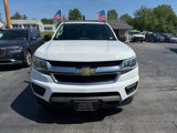 Used 2020 Chevrolet Colorado W/T w/ WT Convenience Package image 3