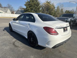 Used 2016 Mercedes-Benz C 63 AMG S image 5