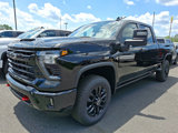 New 2025 Chevrolet Silverado 2500 LTZ w/ LTZ Plus Package image 3