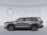New 2025 Toyota Grand Highlander AWD Hybrid image 4