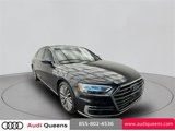 Certified 2021 Audi A8 L 3.0T w/ Executive Plus Package image 3