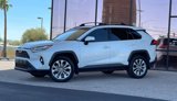 Used 2022 Toyota RAV4 XLE Premium image 4