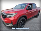 New 2025 Honda Ridgeline Black Edition image 3