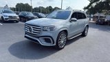 New 2025 Mercedes-Benz GLS 580 4MATIC image 3