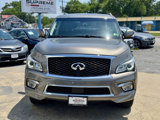 Used 2017 INFINITI QX80 4WD image 3