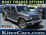 Used 2018 Jeep Wrangler Unlimited Sahara w/ Dual Top Group image 2