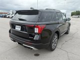 New 2025 Ford Explorer Platinum image 3