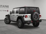 New 2025 Jeep Wrangler Unlimited Sport S 4xe image 4