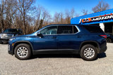Used 2022 Chevrolet Traverse LS image 3