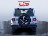 New 2024 Jeep Wrangler Sahara w/ Technology Group image 4
