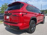 New 2025 Toyota Sequoia Platinum image 3