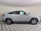 New 2025 Mercedes-Benz GLE 53 AMG 4MATIC Coupe image 3