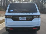 New 2025 Jeep Grand Wagoneer Series II Obsidian w/ Quick Order Packagew 28T image 4