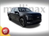 New 2025 Ford F150 Platinum image 1