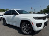 New 2025 Jeep Grand Cherokee Overland w/ Luxury Tech Group IV image 1