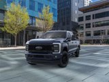 New 2025 Ford F350 XLT w/ Black Appearance Package image 2