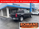 New 2025 Chevrolet Silverado 1500 W/T w/ WT Value Package image 2