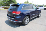 Used 2017 Jeep Grand Cherokee Summit image 5