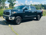Used 2018 Toyota Tundra SR5 w/ TRD Off Road Package image 3