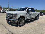 New 2025 Ford F250 Lariat w/ Chrome Package image 4