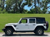 Used 2021 Jeep Wrangler Unlimited Rubicon image 2