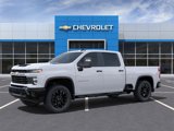 New 2025 Chevrolet Silverado 2500 Custom w/ Custom Value Package image 2
