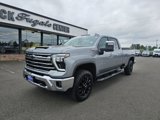 Used 2025 Chevrolet Silverado 3500 LTZ w/ LTZ Premium Package image 2