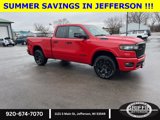 New 2025 RAM 1500 Big Horn image 4