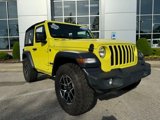 Certified 2024 Jeep Wrangler Sport image 2