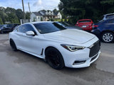 Used 2018 INFINITI Q60 3.0t Luxe image 3