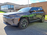 New 2025 Jeep Wagoneer Limited image 3