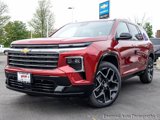 New 2025 Chevrolet Traverse High Country w/ LPO, Floor Liner Package image 2