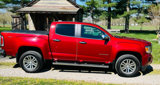 Used 2015 GMC Canyon SLT image 4