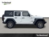New 2025 Jeep Wrangler Sport S image 4