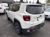 Used 2019 Jeep Renegade Trailhawk w/ UConnect 8.4 Nav Group image 2