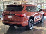 New 2025 Toyota Sequoia Platinum image 5
