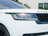 Used 2023 Land Rover Range Rover SE image 4