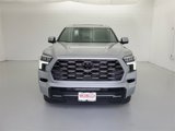 New 2025 Toyota Sequoia Platinum image 2