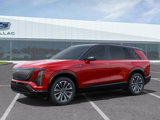 New 2026 Cadillac Vistiq Sport image 2