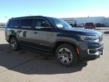 New 2025 Jeep Wagoneer L 4WD w/ Convenience Group I image 4