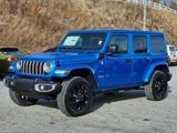 New 2024 Jeep Wrangler Unlimited Sahara image 2