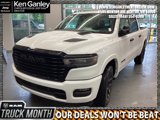 New 2025 RAM 1500 Laramie w/ Night Edition image 3
