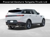 Certified 2025 Land Rover Range Rover Sport SE image 4