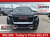 New 2026 GMC Sierra EV AT4 image 5