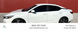 Used 2021 Nissan Sentra SV image 4