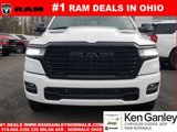 New 2025 RAM 1500 Laramie w/ Night Edition image 3