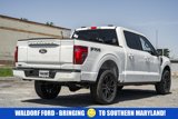 New 2025 Ford F150 Platinum w/ Equipment Group 702A High image 4