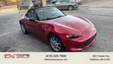 Used 2017 MAZDA MX-5 Miata Sport image 3