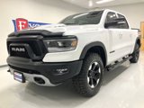 Used 2022 RAM 1500 Rebel w/ Rebel Level 2 Equipment Group image 6