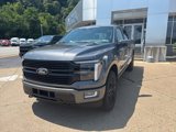 New 2025 Ford F150 Platinum w/ Equipment Group 702A High image 3